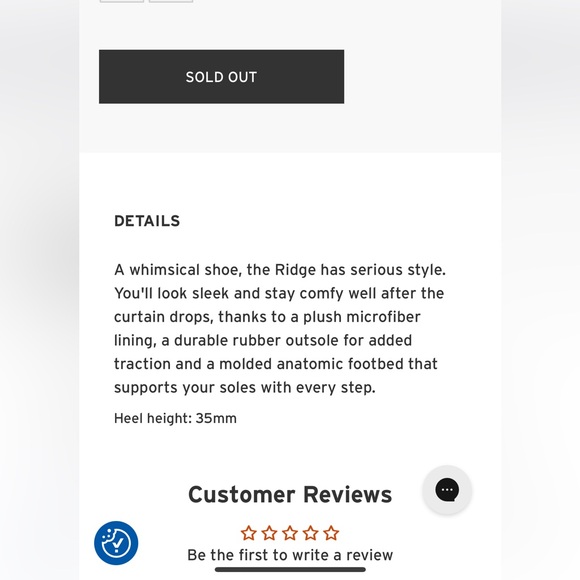 Rockport Ridge Woven Slide (Size: 7) - NWOT - Picture 8 of 8